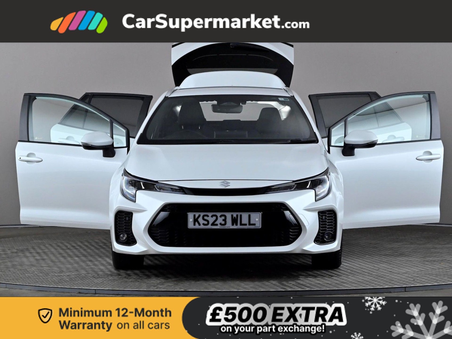 Used Suzuki Swace 2023 for sale - 76968174: Photo 9