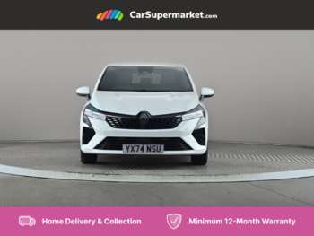 Used Renault Clio 2024 for sale - 74834869: Photo
