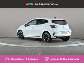 Used Renault Clio 2024 for sale - 74834869: Photo