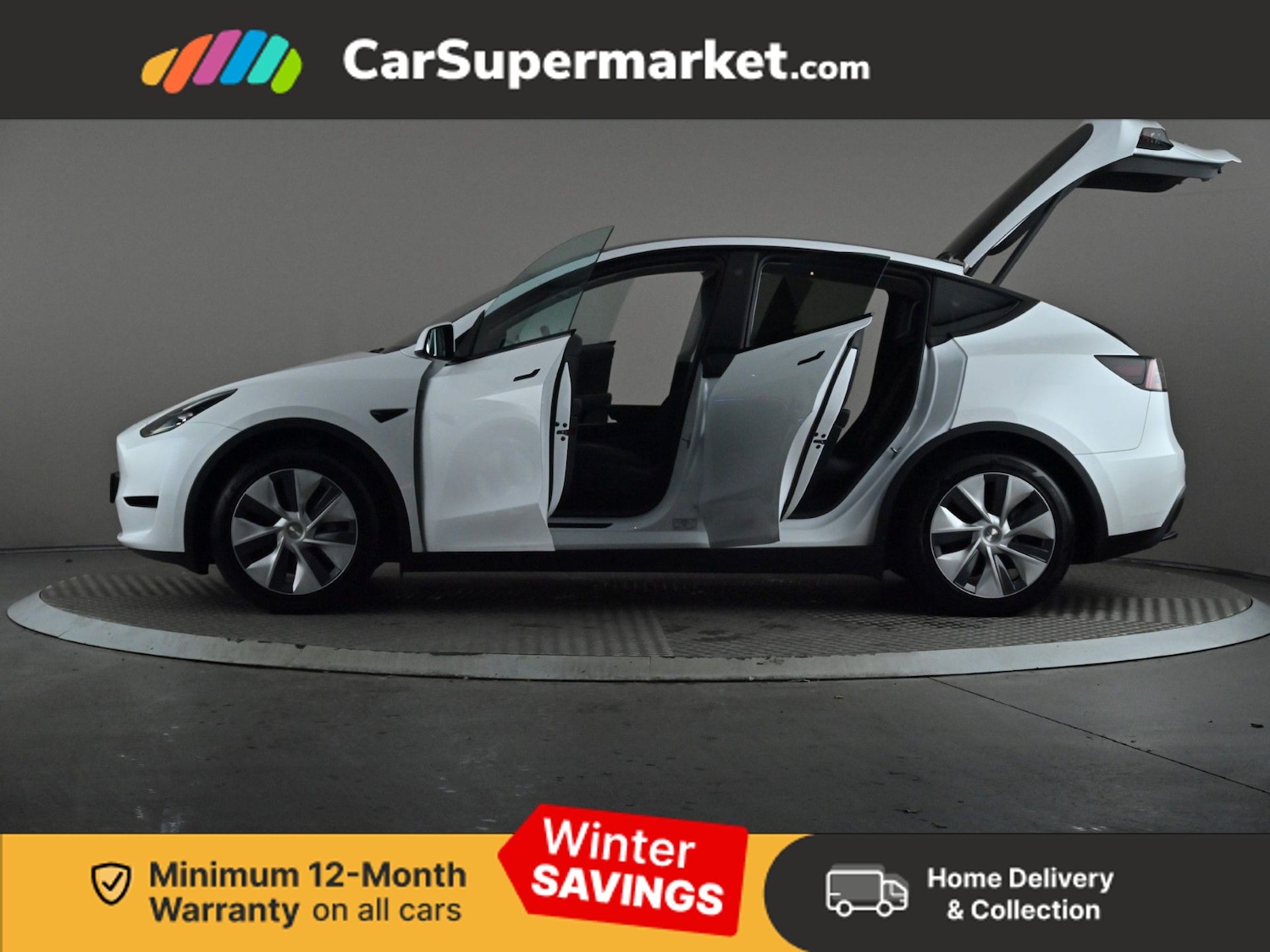 Used Tesla Model Y 2023 for sale - 77199484: Photo 10