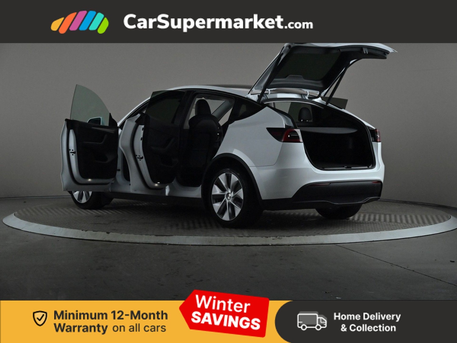 Used Tesla Model Y 2023 for sale - 77199484: Photo 11