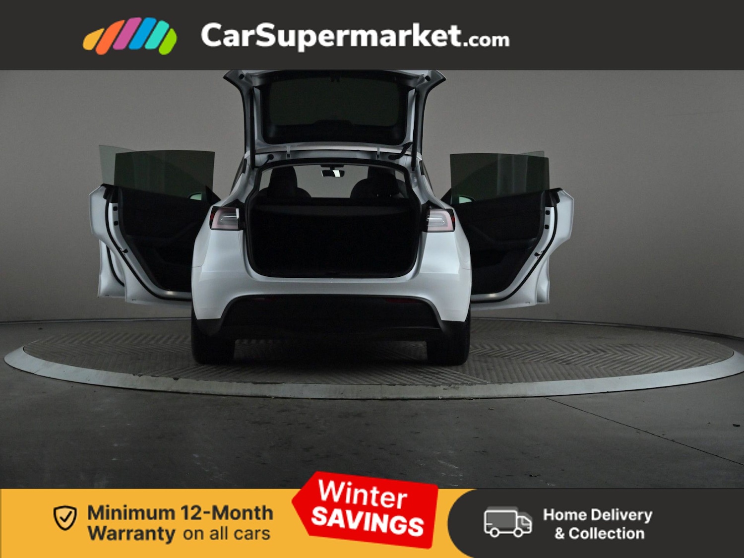 Used Tesla Model Y 2023 for sale - 77199484: Photo 12