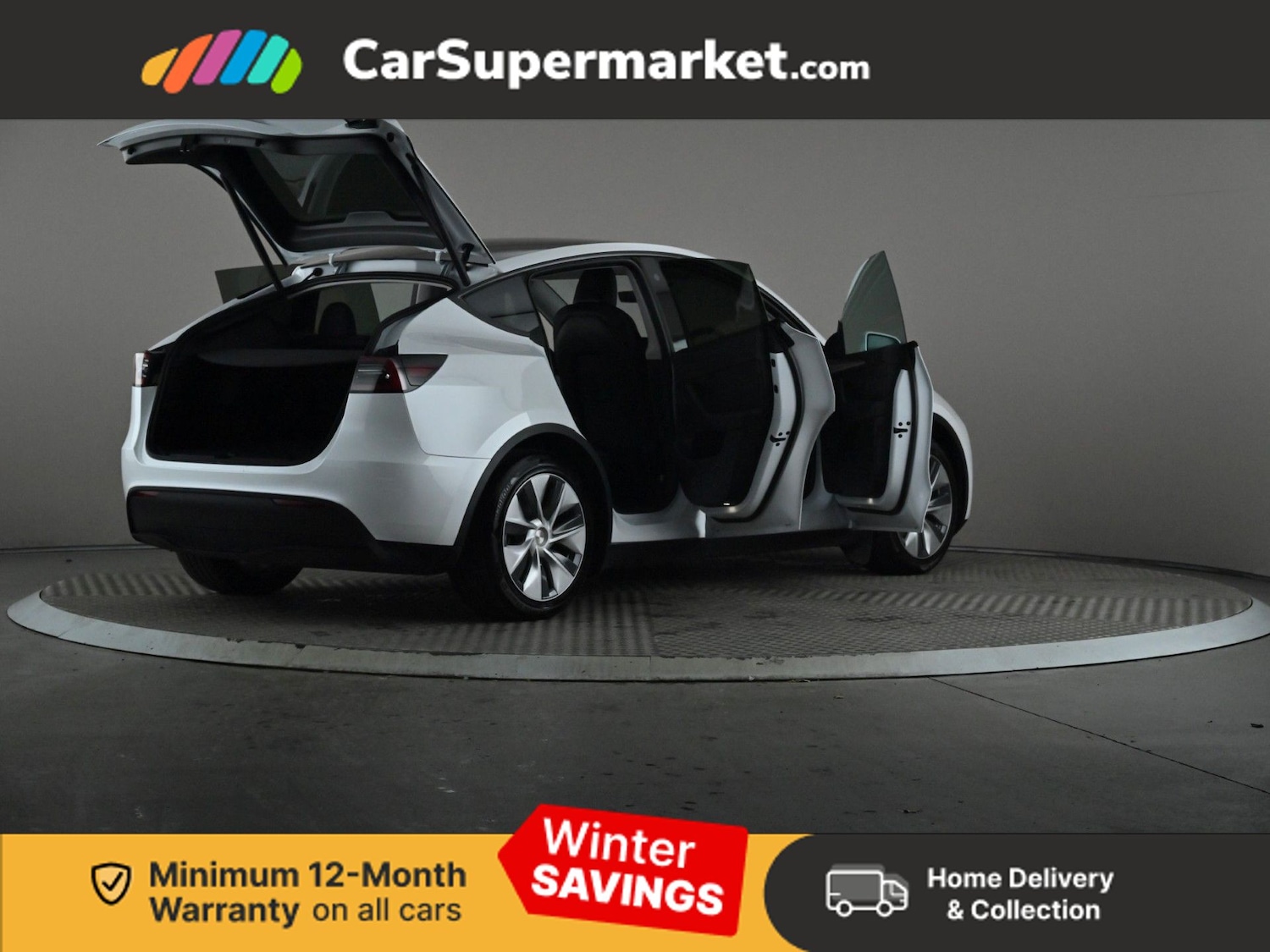 Used Tesla Model Y 2023 for sale - 77199484: Photo 13