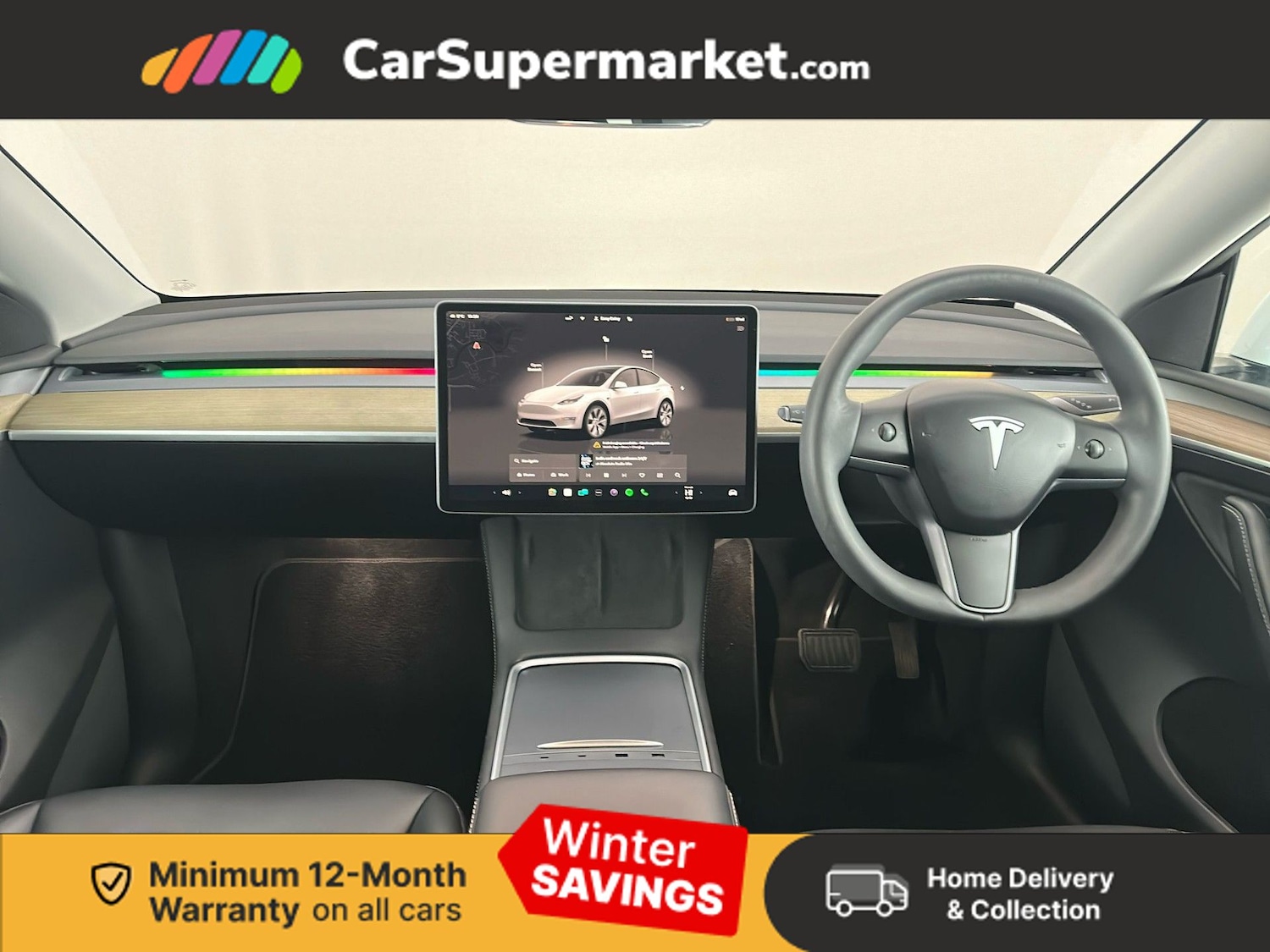 Used Tesla Model Y 2023 for sale - 77199484: Photo 14