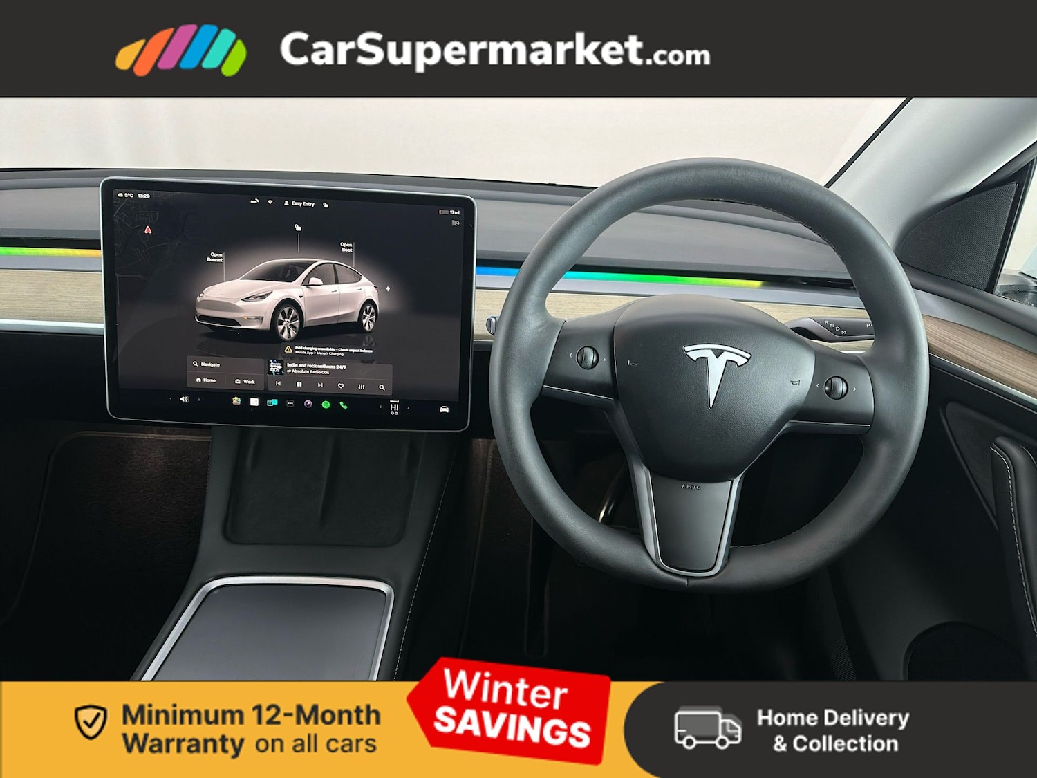 Used Tesla Model Y 2023 for sale - 77199484: Photo 15