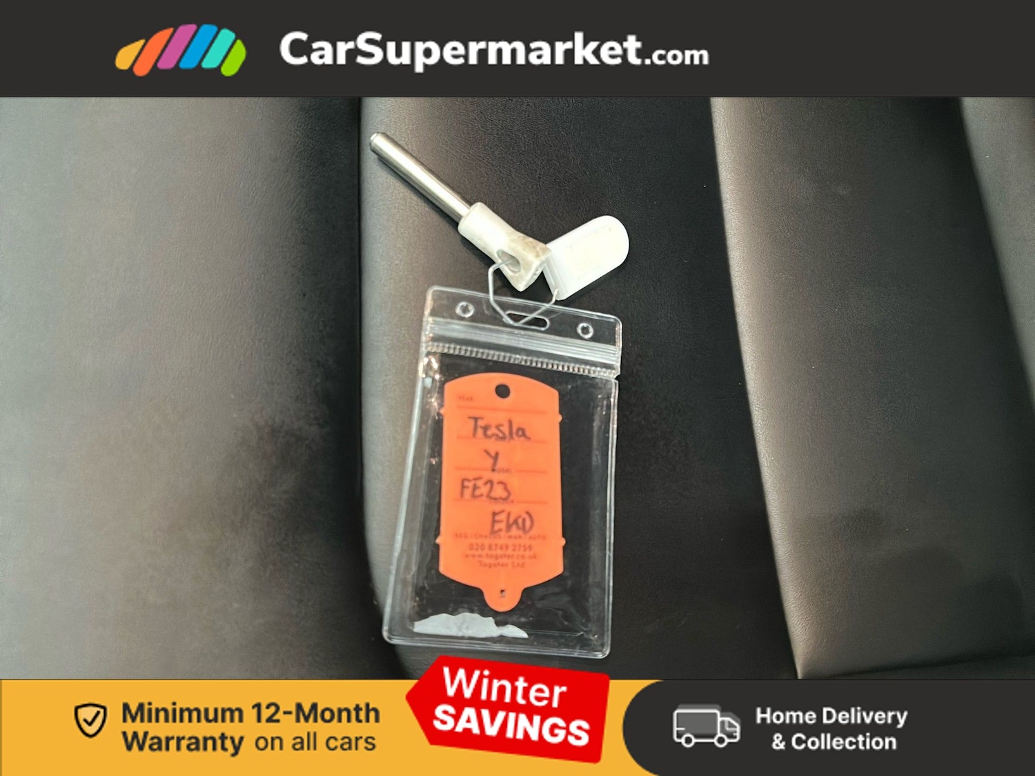 Used Tesla Model Y 2023 for sale - 77199484: Photo 22