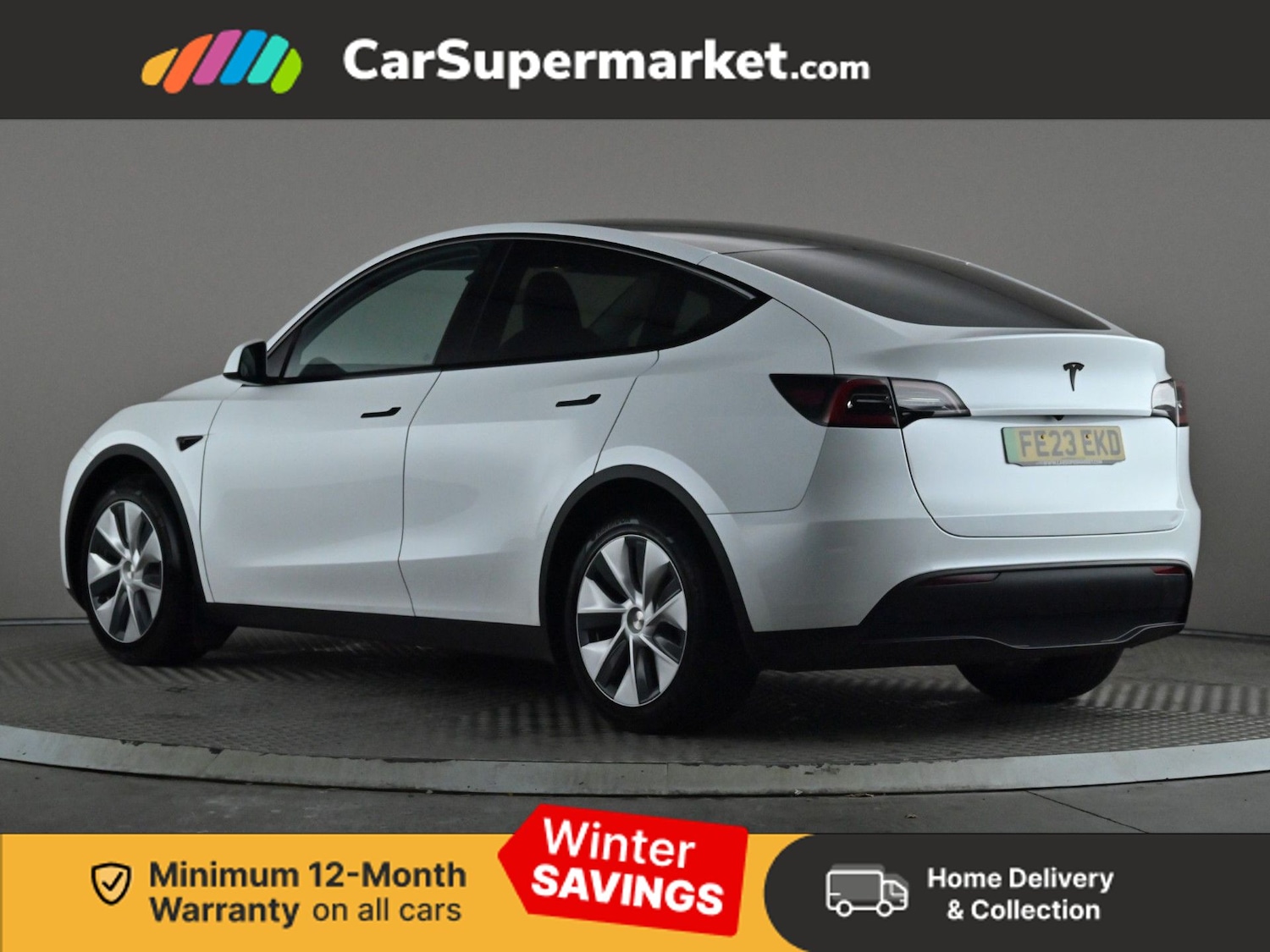 Used Tesla Model Y 2023 for sale - 77199484: Photo 5
