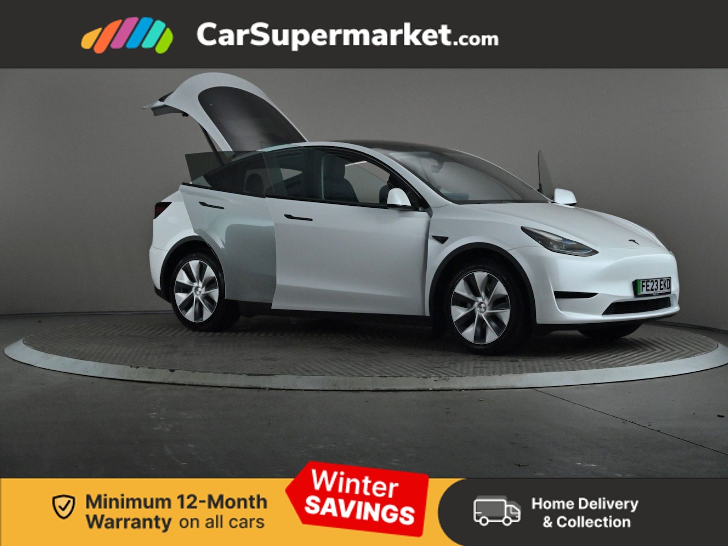 Used Tesla Model Y 2023 for sale - 77199484: Photo 8