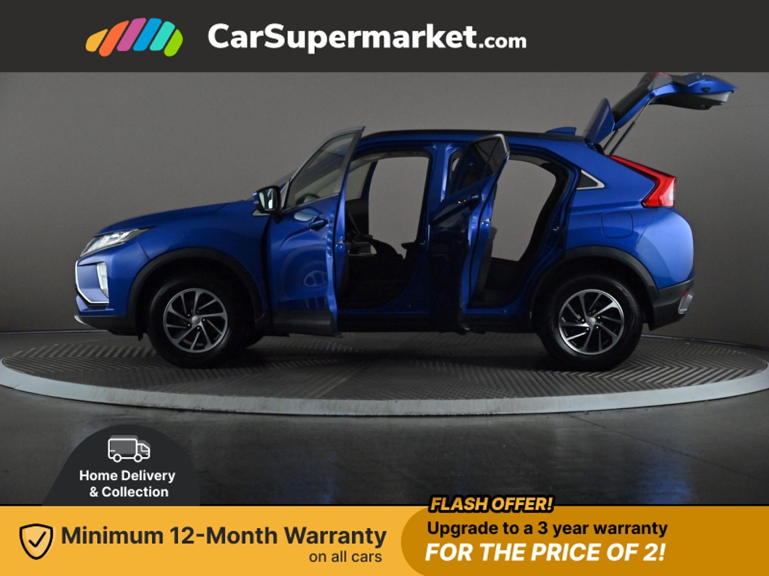 Used Mitsubishi Eclipse Cross 2019 for sale - 76750832: Photo 10