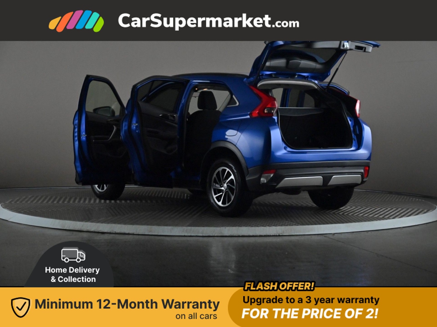 Used Mitsubishi Eclipse Cross 2019 for sale - 76750832: Photo 11