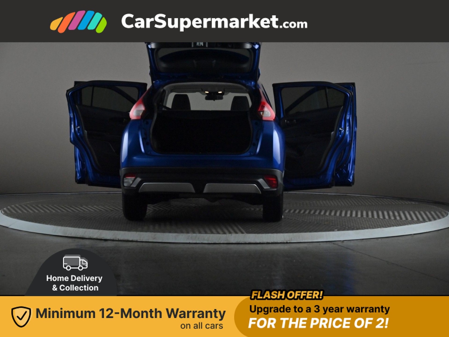 Used Mitsubishi Eclipse Cross 2019 for sale - 76750832: Photo 12