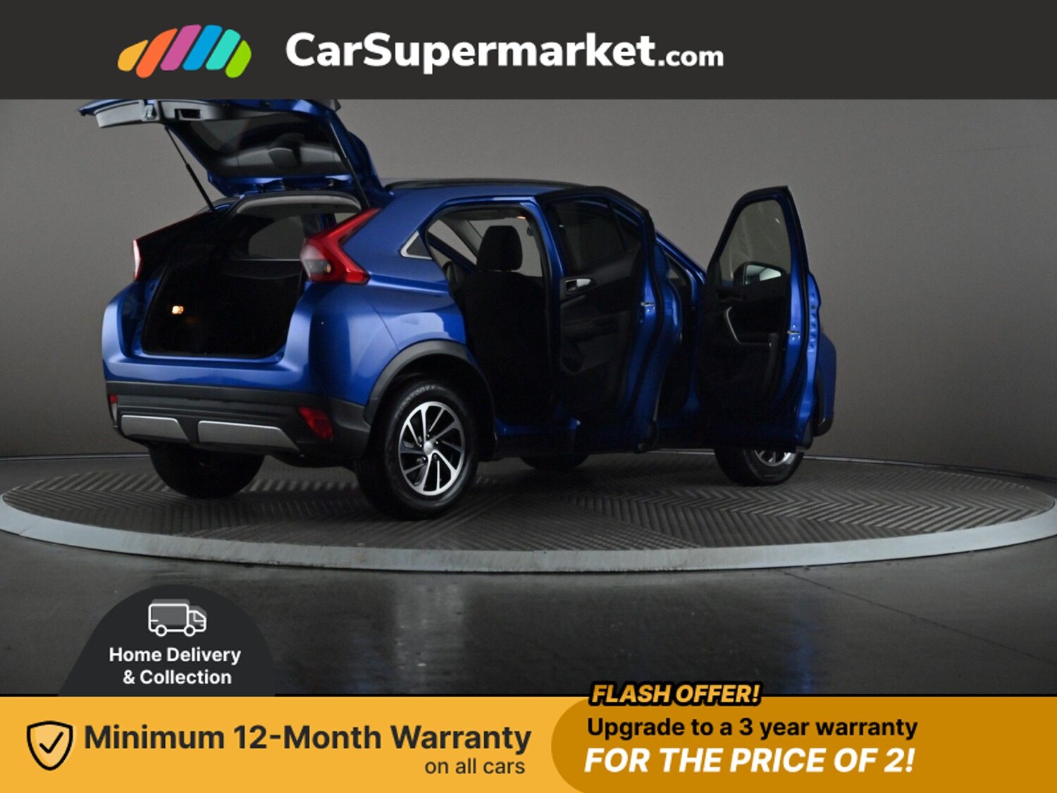 Used Mitsubishi Eclipse Cross 2019 for sale - 76750832: Photo 13