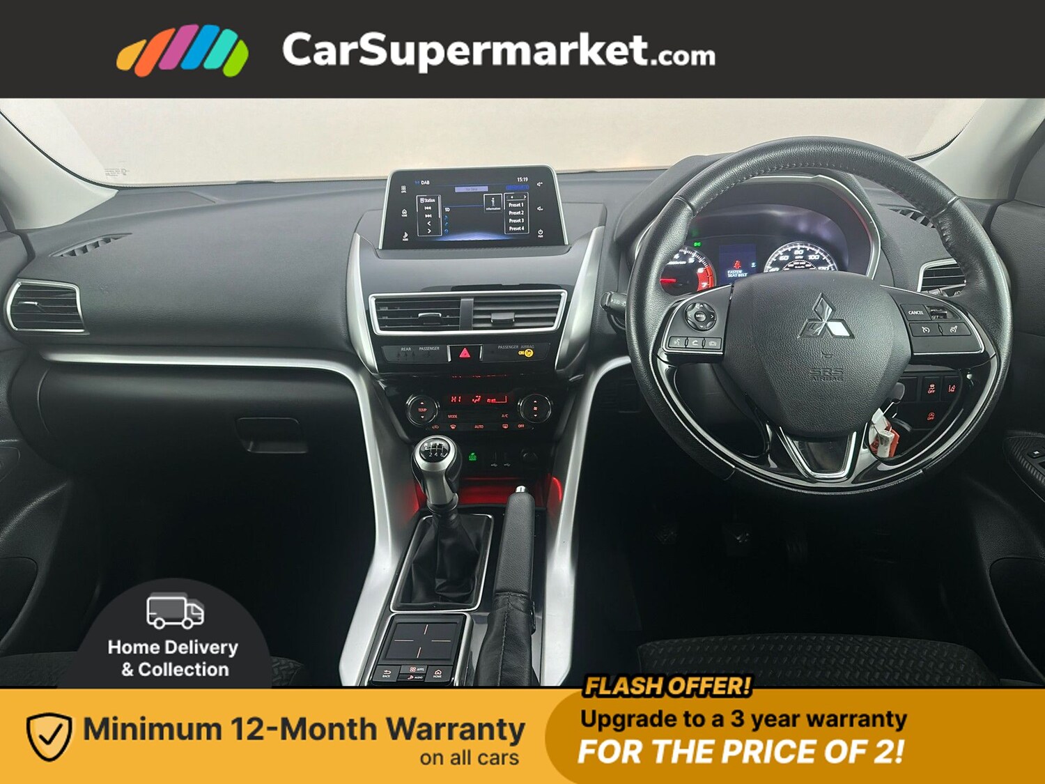 Used Mitsubishi Eclipse Cross 2019 for sale - 76750832: Photo 14