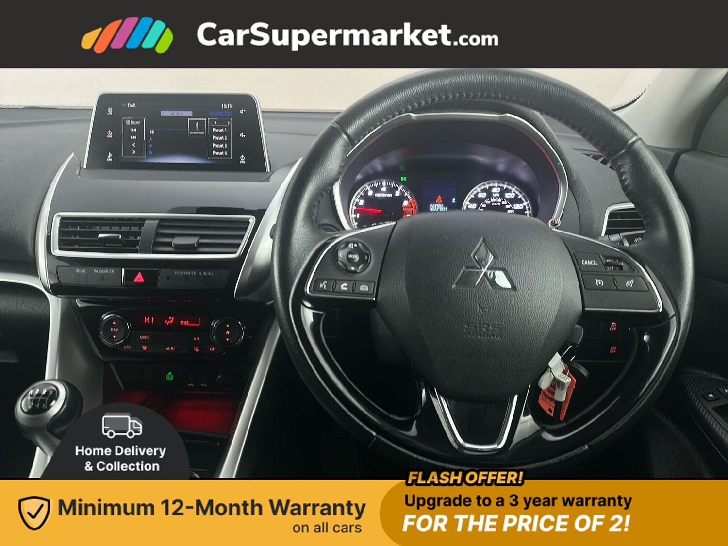 Used Mitsubishi Eclipse Cross 2019 for sale - 76750832: Photo 15