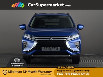 Used Mitsubishi Eclipse Cross 2019 for sale - 76750832: Photo
