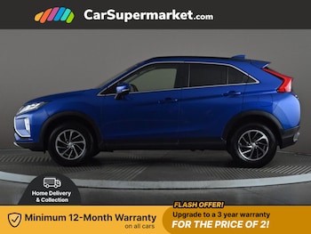 Used Mitsubishi Eclipse Cross 2019 for sale - 76750832: Photo