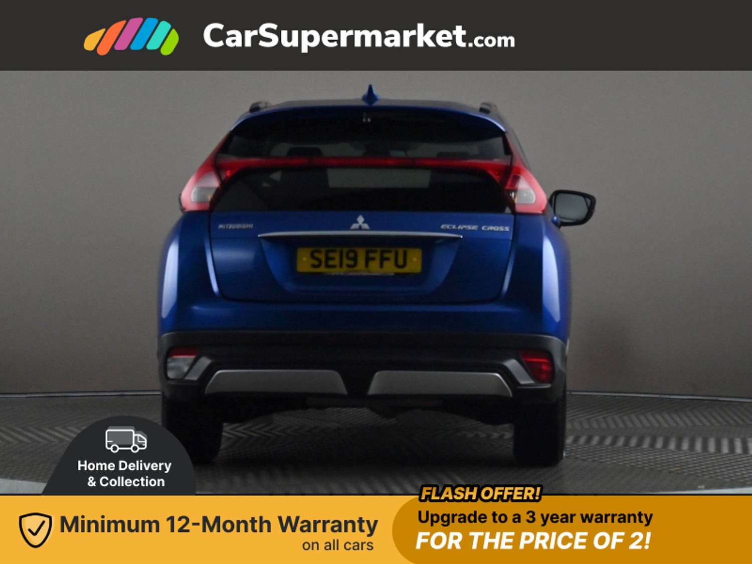 Used Mitsubishi Eclipse Cross 2019 for sale - 76750832: Photo 6