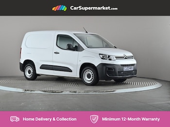 Used Citroen Berlingo 2023 for sale - 75123842: Photo