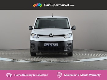 Used Citroen Berlingo 2023 for sale - 75123842: Photo