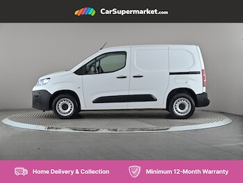 Used Citroen Berlingo 2023 for sale - 75123842: Photo