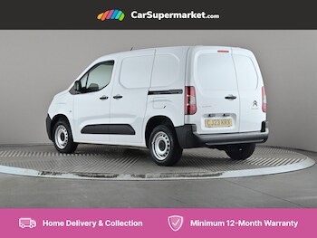 Used Citroen Berlingo 2023 for sale - 75123842: Photo