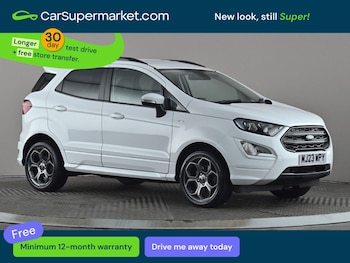 Used Ford Ecosport 2023 for sale - 78495416: Photo