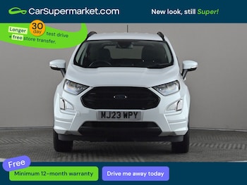 Used Ford Ecosport 2023 for sale - 78495416: Photo