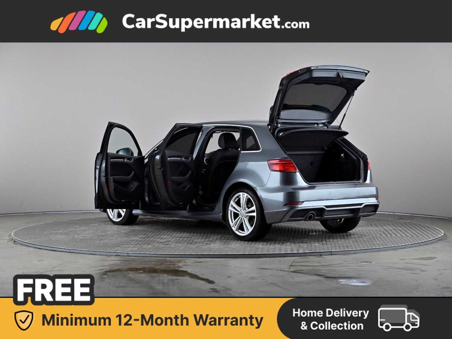 Used Audi A3 2019 for sale - 77458852: Photo 11