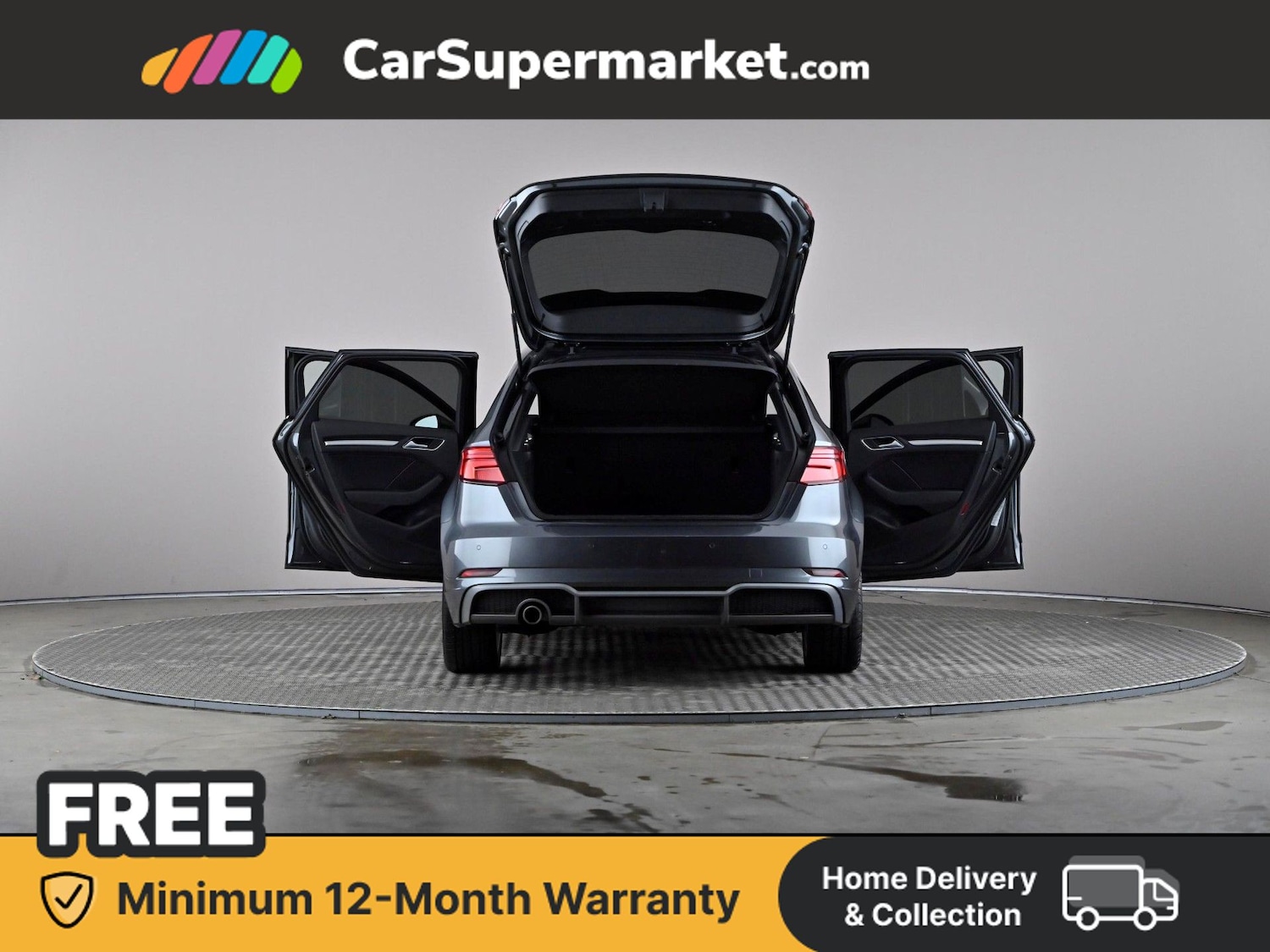 Used Audi A3 2019 for sale - 77458852: Photo 12