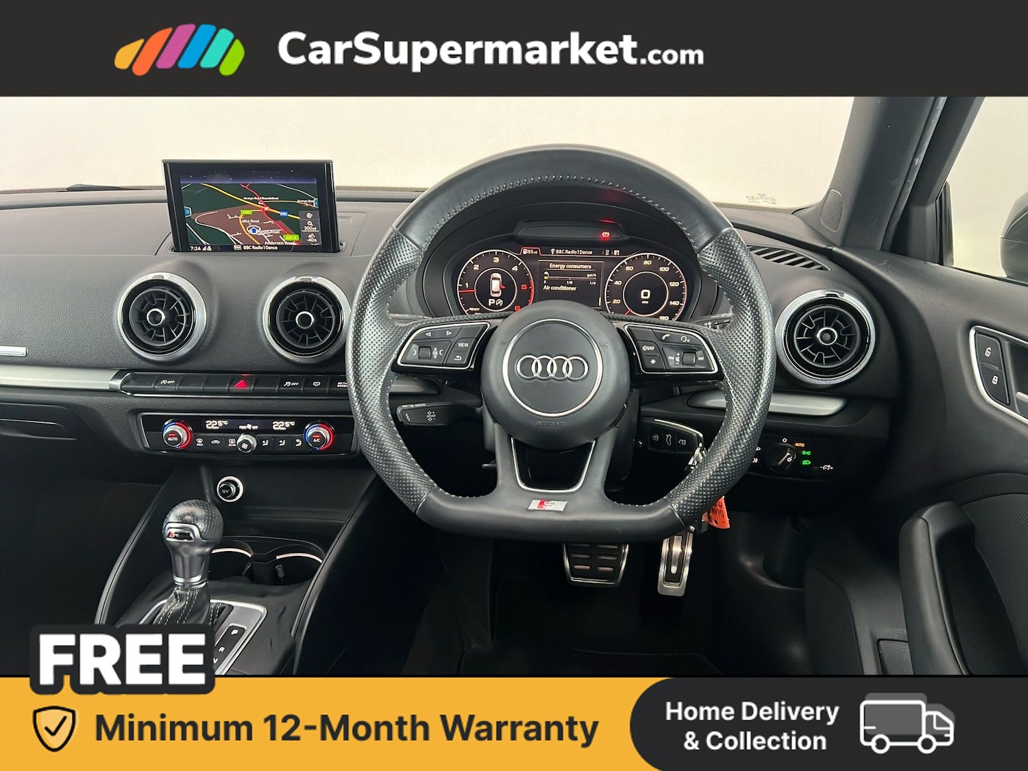 Used Audi A3 2019 for sale - 77458852: Photo 13