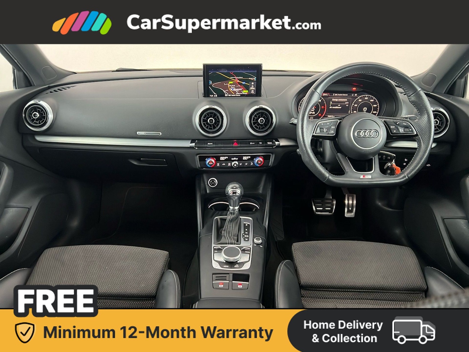 Used Audi A3 2019 for sale - 77458852: Photo 14