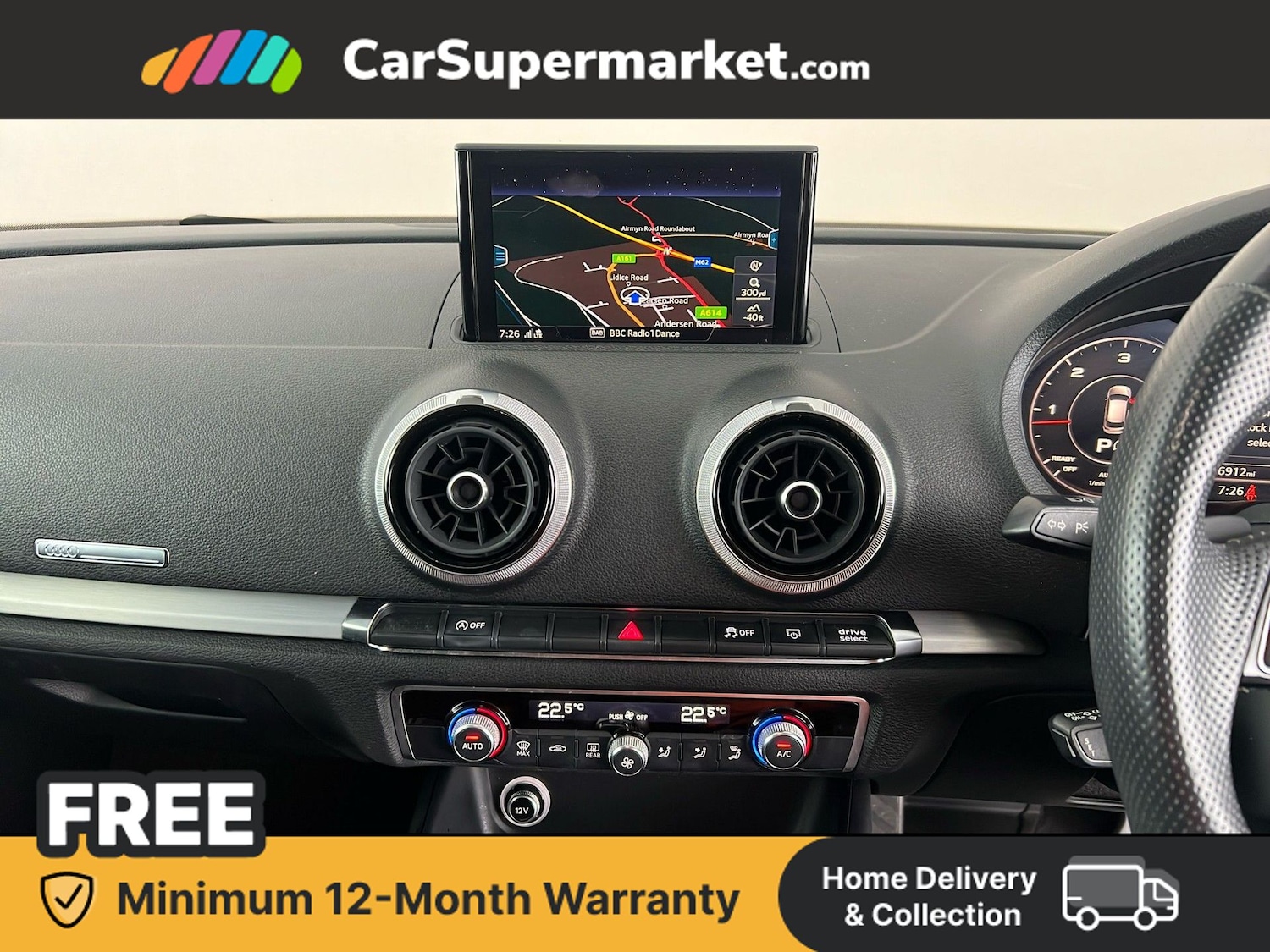 Used Audi A3 2019 for sale - 77458852: Photo 16