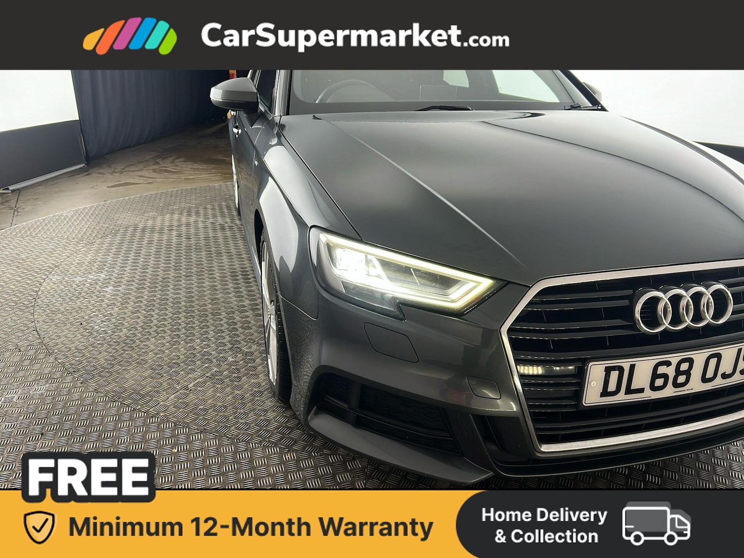 Used Audi A3 2019 for sale - 77458852: Photo 18