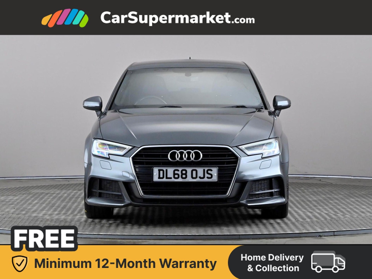 Used Audi A3 2019 for sale - 77458852: Photo 2