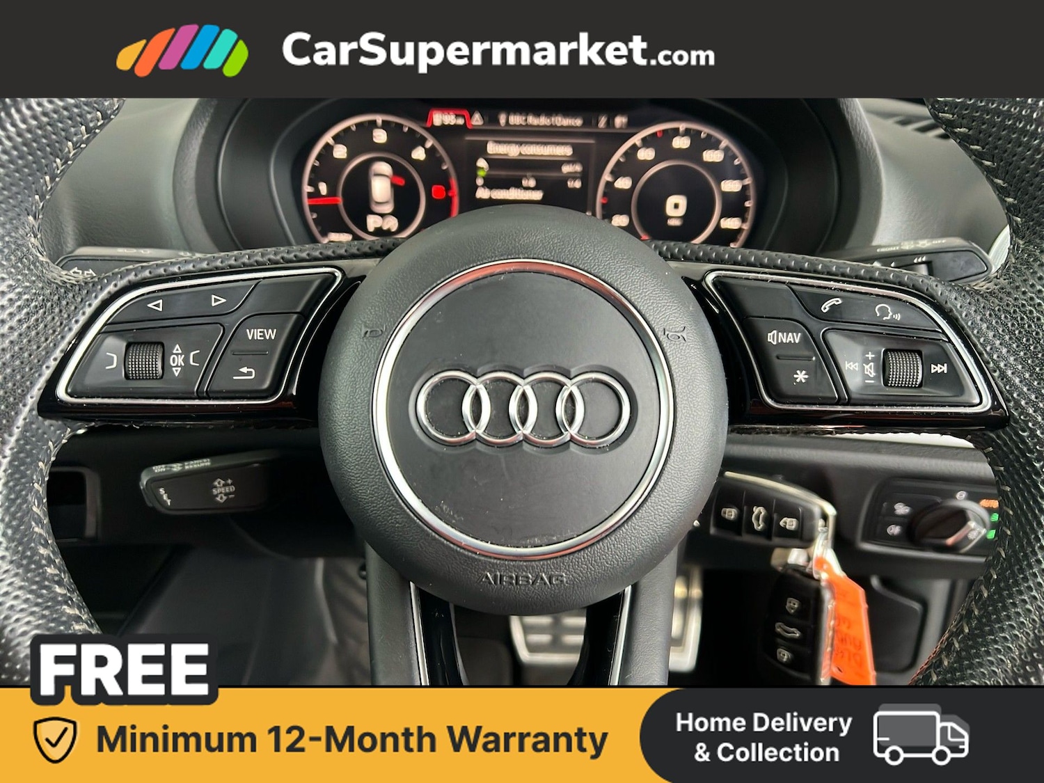 Used Audi A3 2019 for sale - 77458852: Photo 22