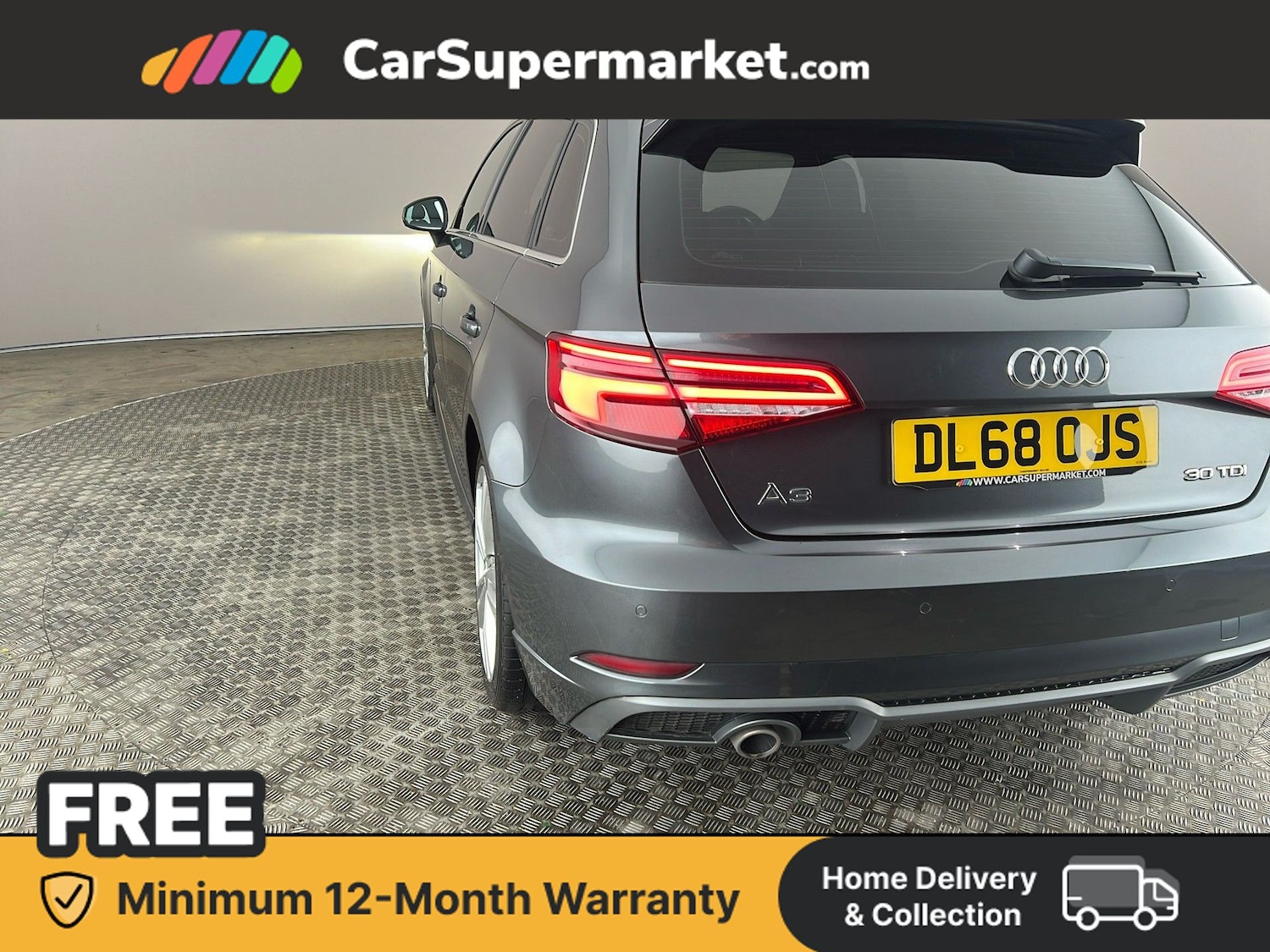 Used Audi A3 2019 for sale - 77458852: Photo 26