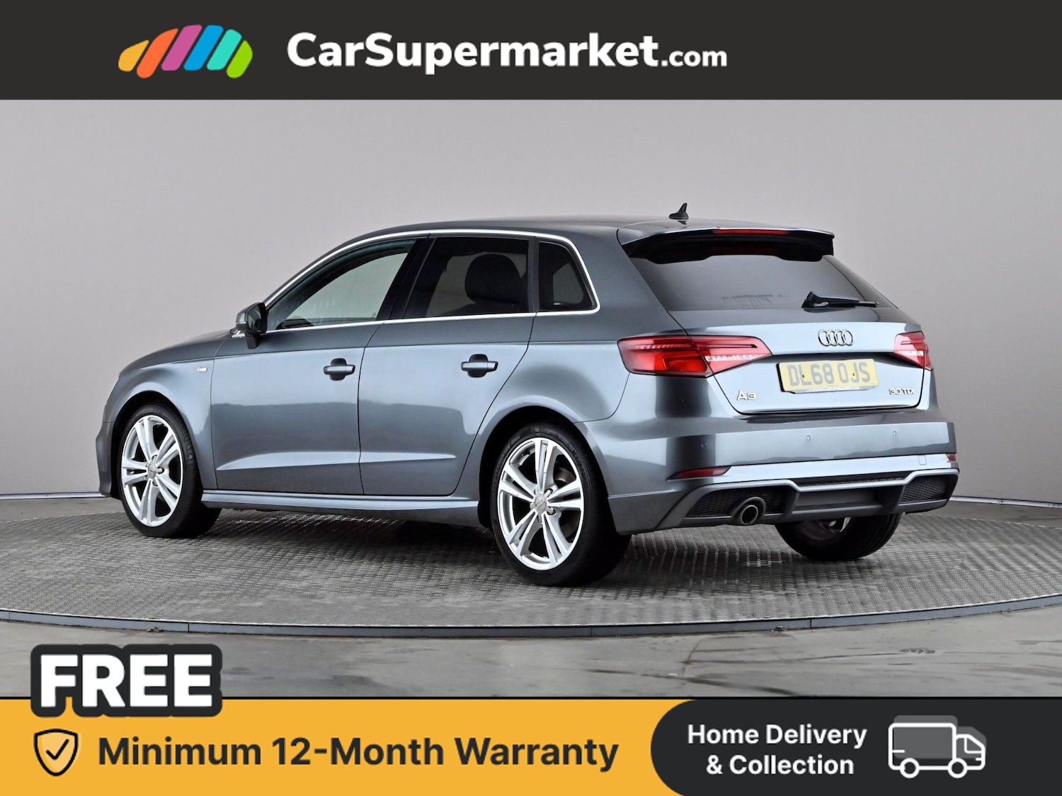 Used Audi A3 2019 for sale - 77458852: Photo 4