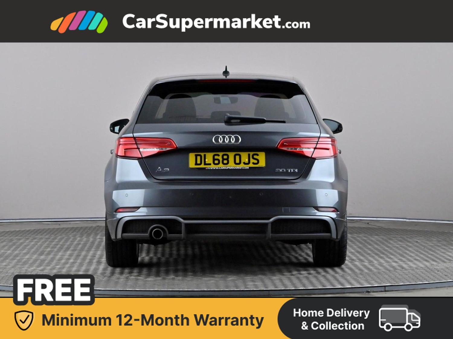 Used Audi A3 2019 for sale - 77458852: Photo 5