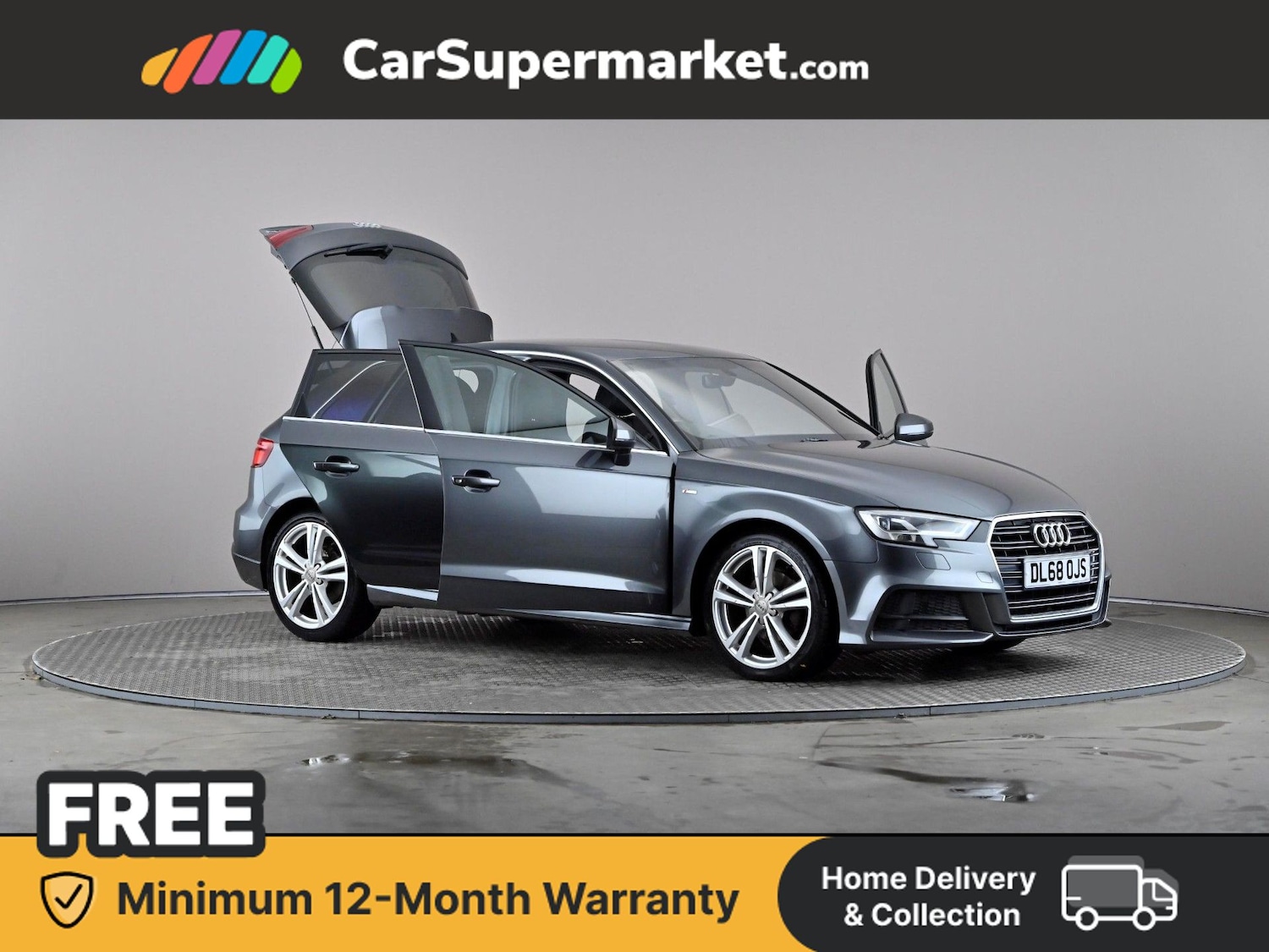 Used Audi A3 2019 for sale - 77458852: Photo 6