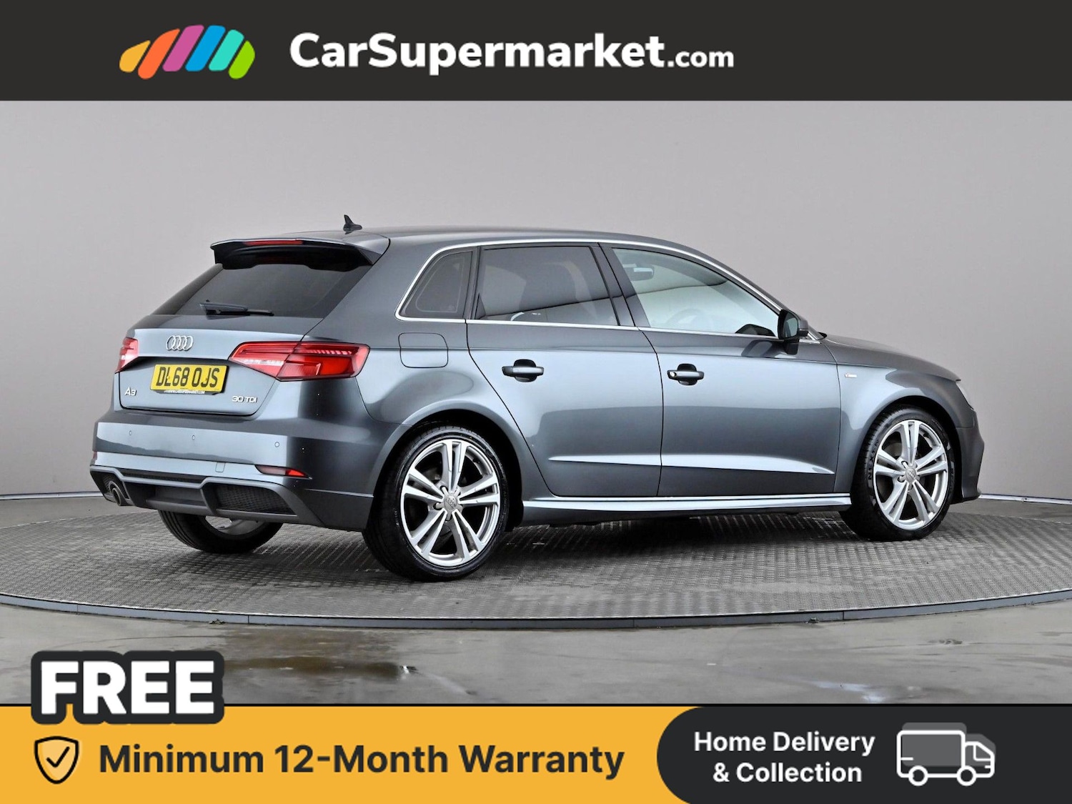 Used Audi A3 2019 for sale - 77458852: Photo 7