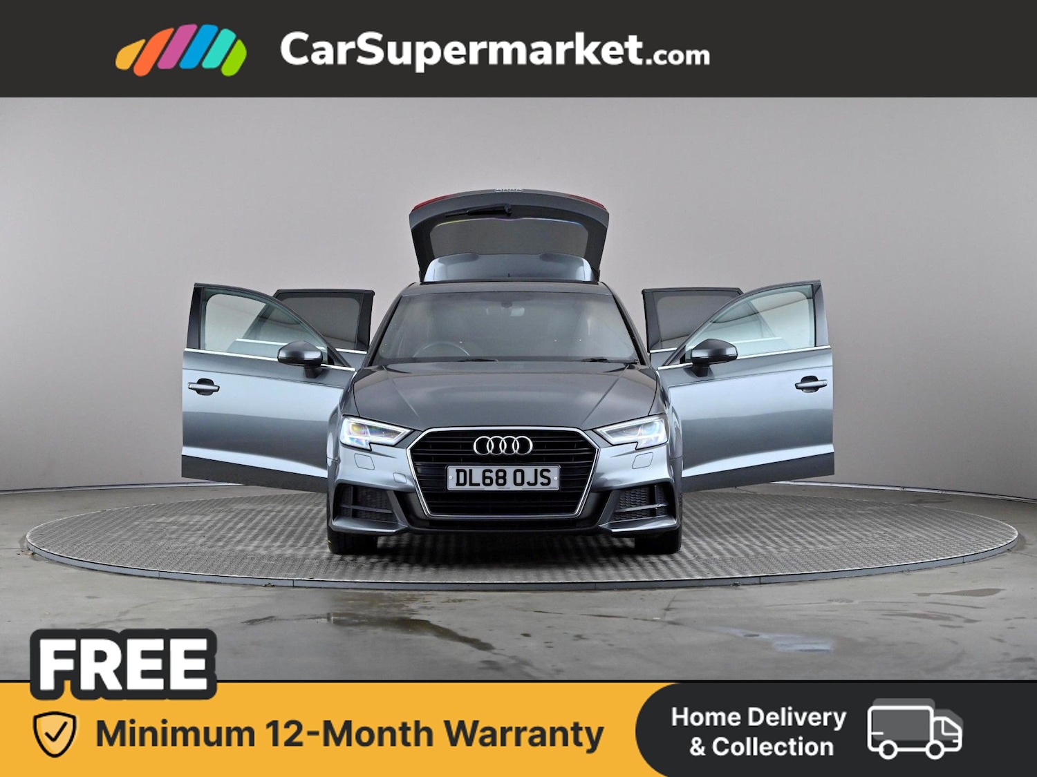 Used Audi A3 2019 for sale - 77458852: Photo 8