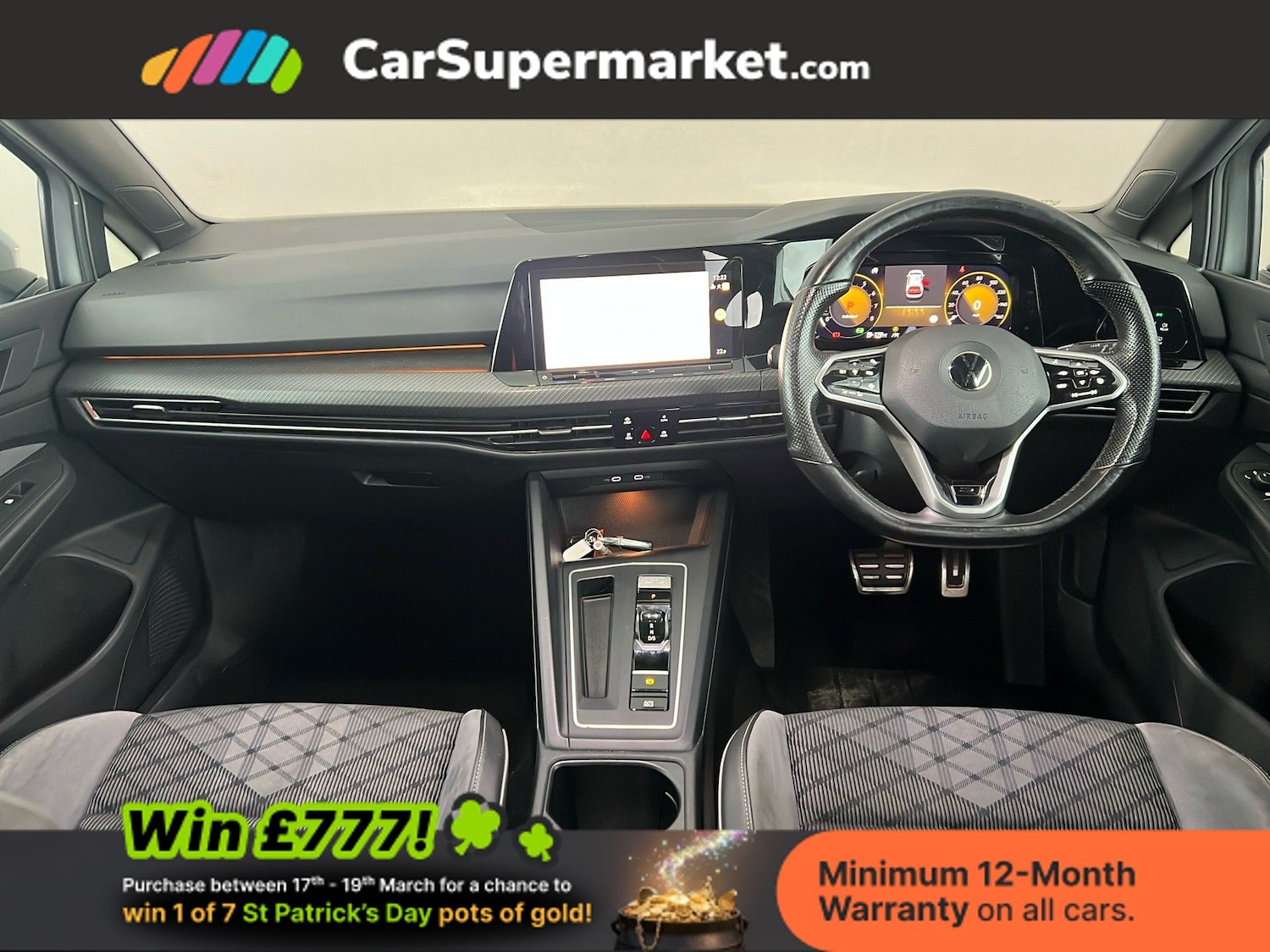 Used Volkswagen Golf 2020 for sale - 77919362: Photo 14