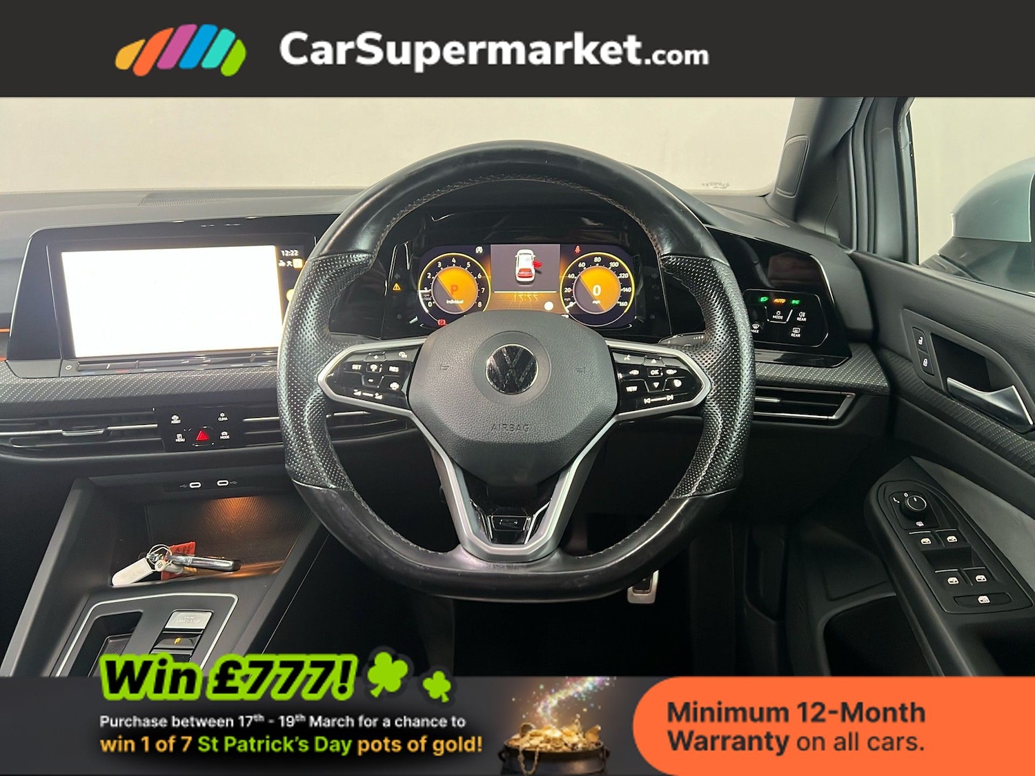 Used Volkswagen Golf 2020 for sale - 77919362: Photo 15