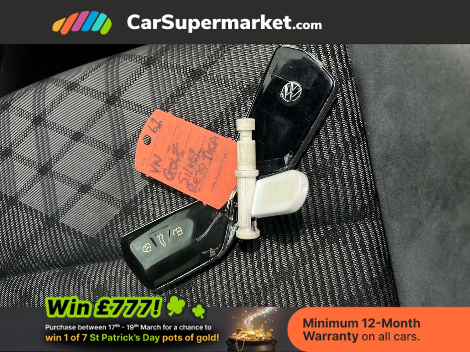 Used Volkswagen Golf 2020 for sale - 77919362: Photo 25