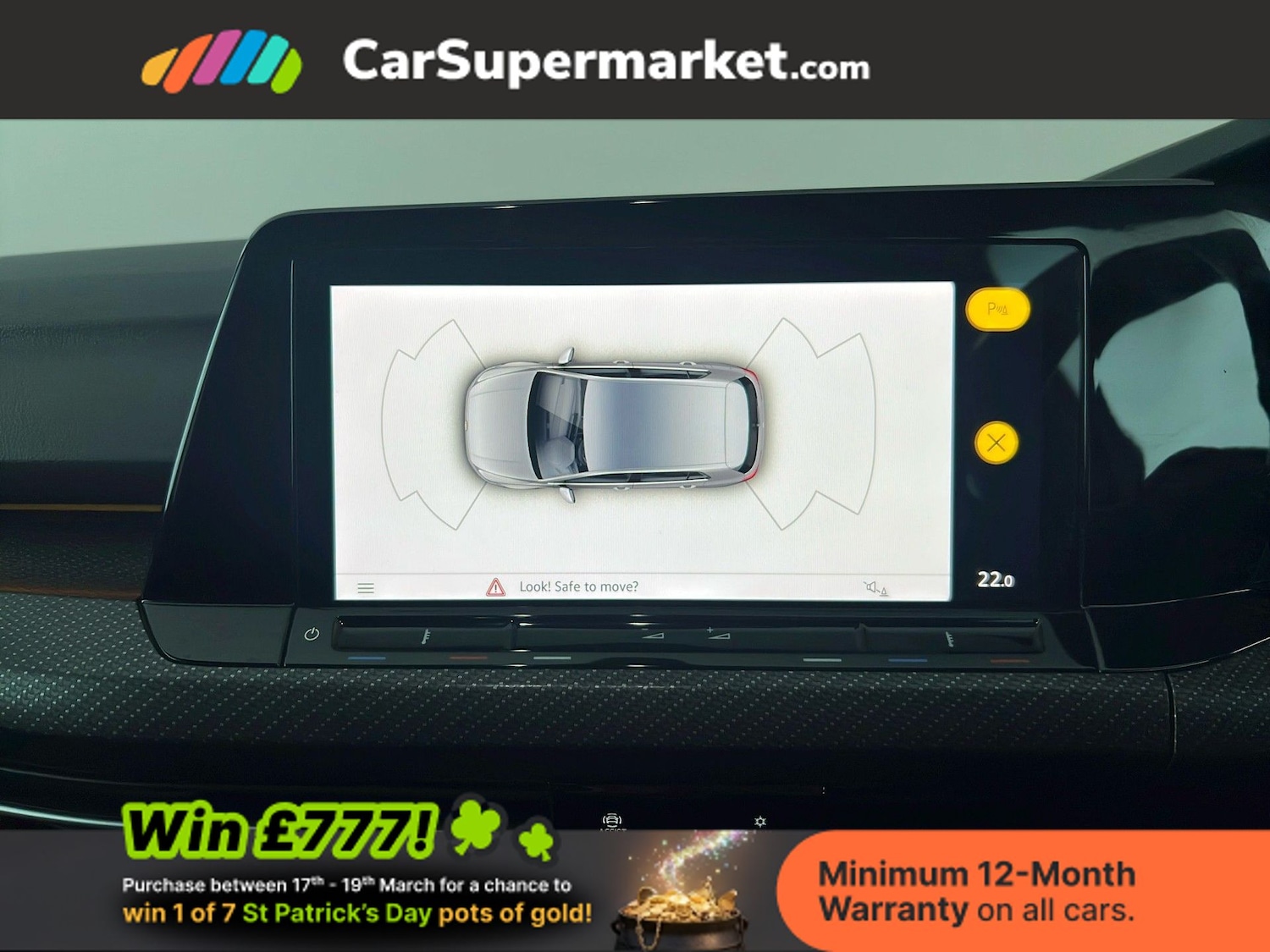 Used Volkswagen Golf 2020 for sale - 77919362: Photo 26