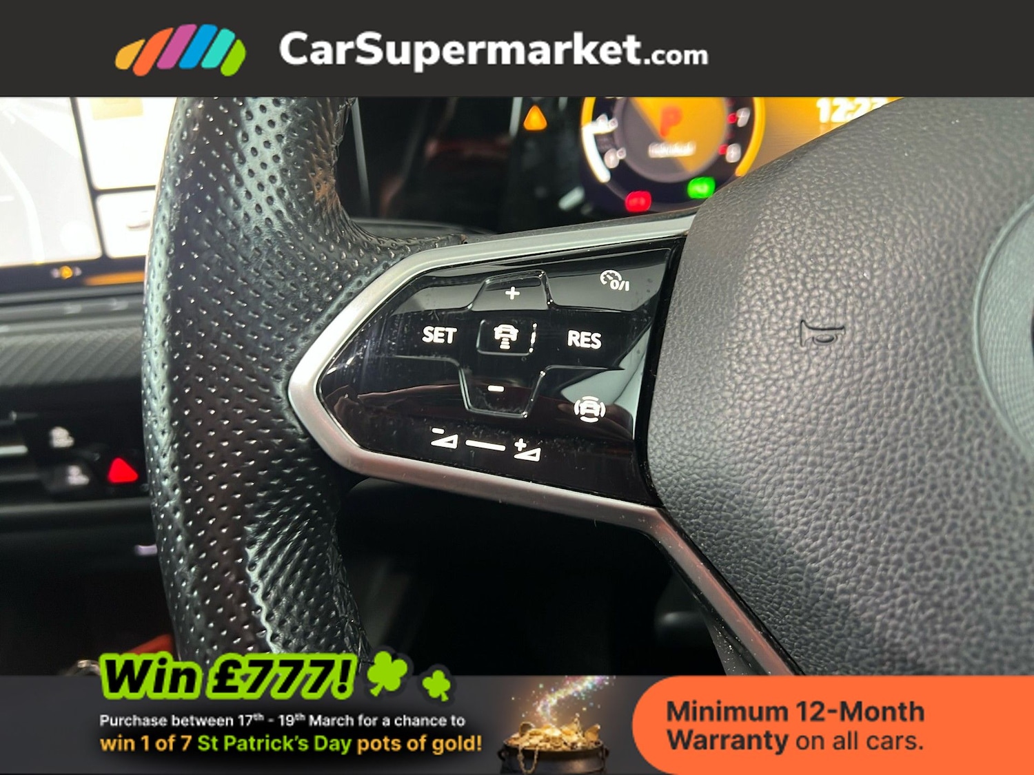 Used Volkswagen Golf 2020 for sale - 77919362: Photo 27