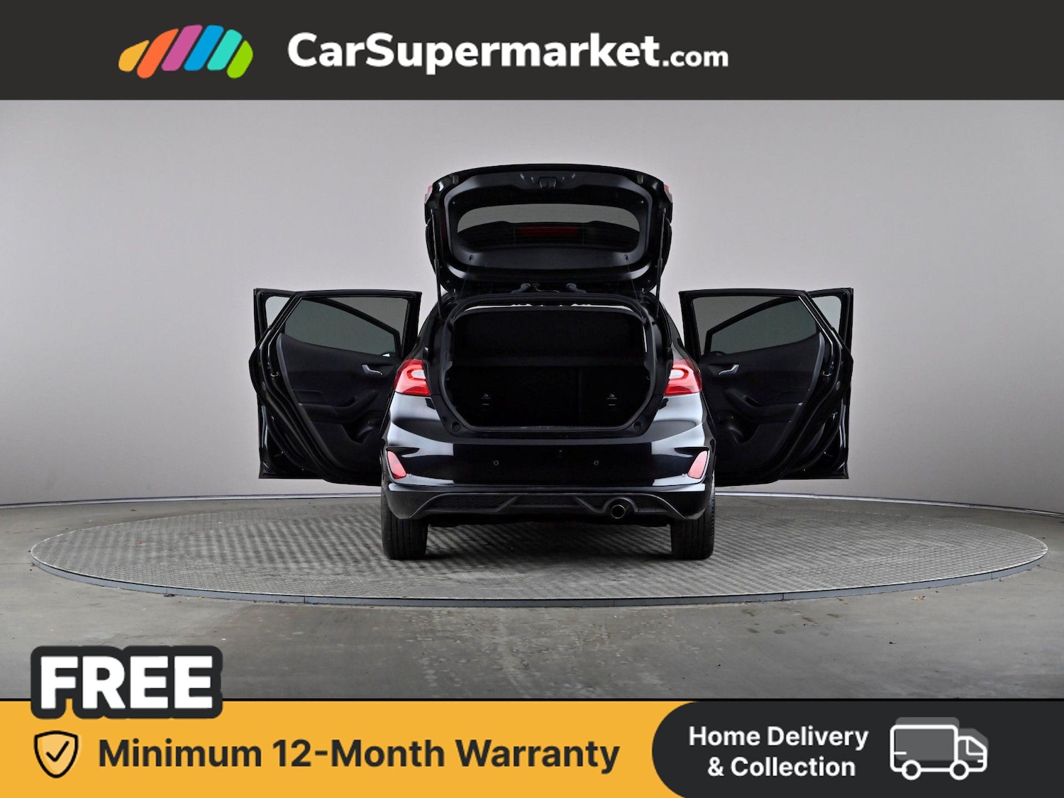 Used Ford Fiesta 2019 for sale - 77355379: Photo 11