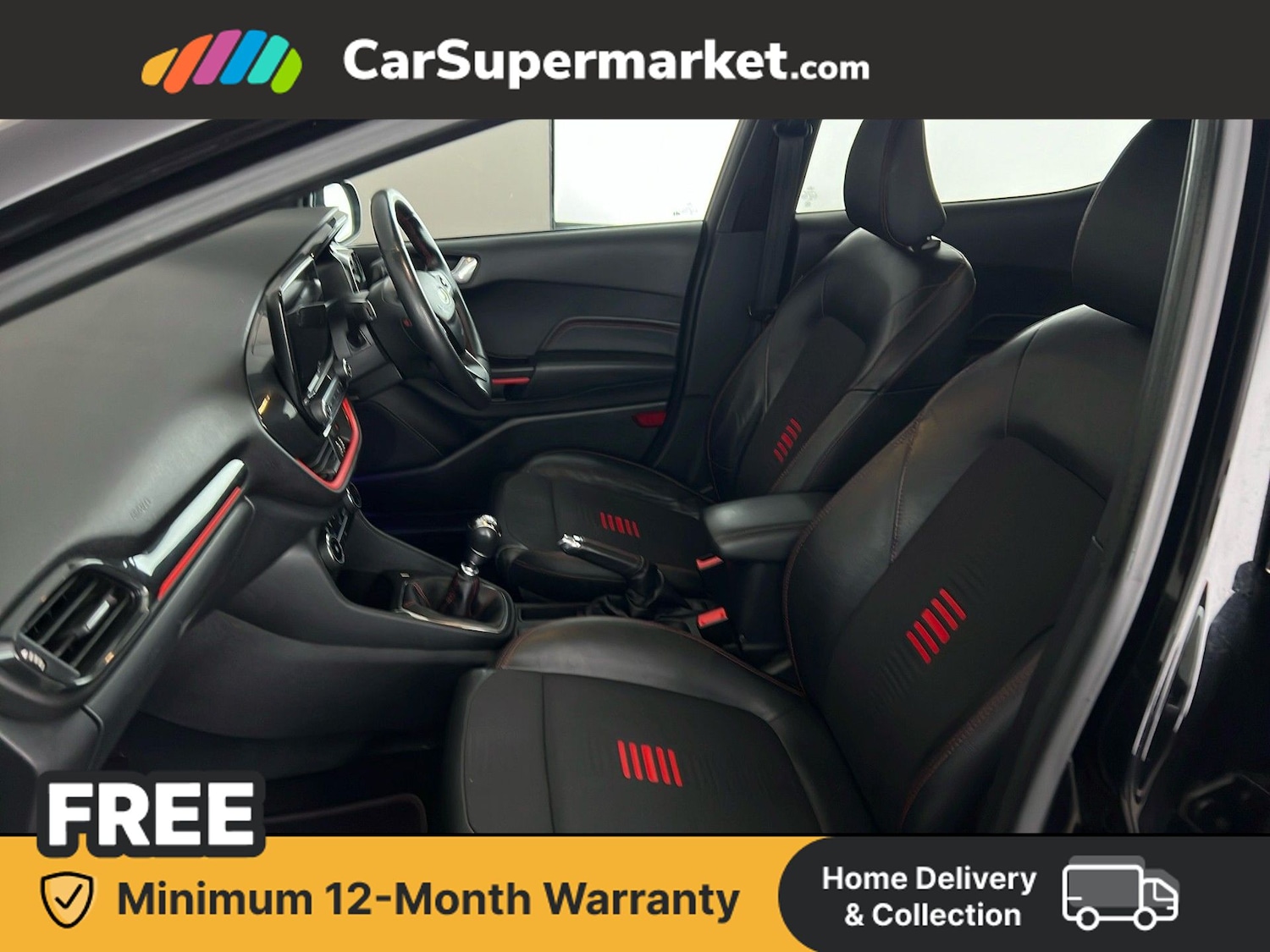 Used Ford Fiesta 2019 for sale - 77355379: Photo 17