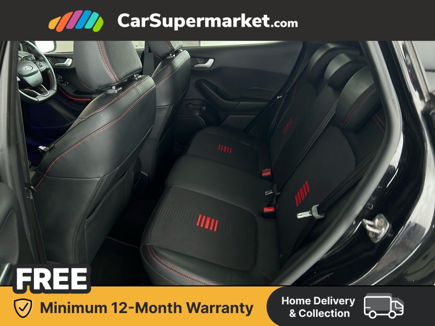 Used Ford Fiesta 2019 for sale - 77355379: Photo 18