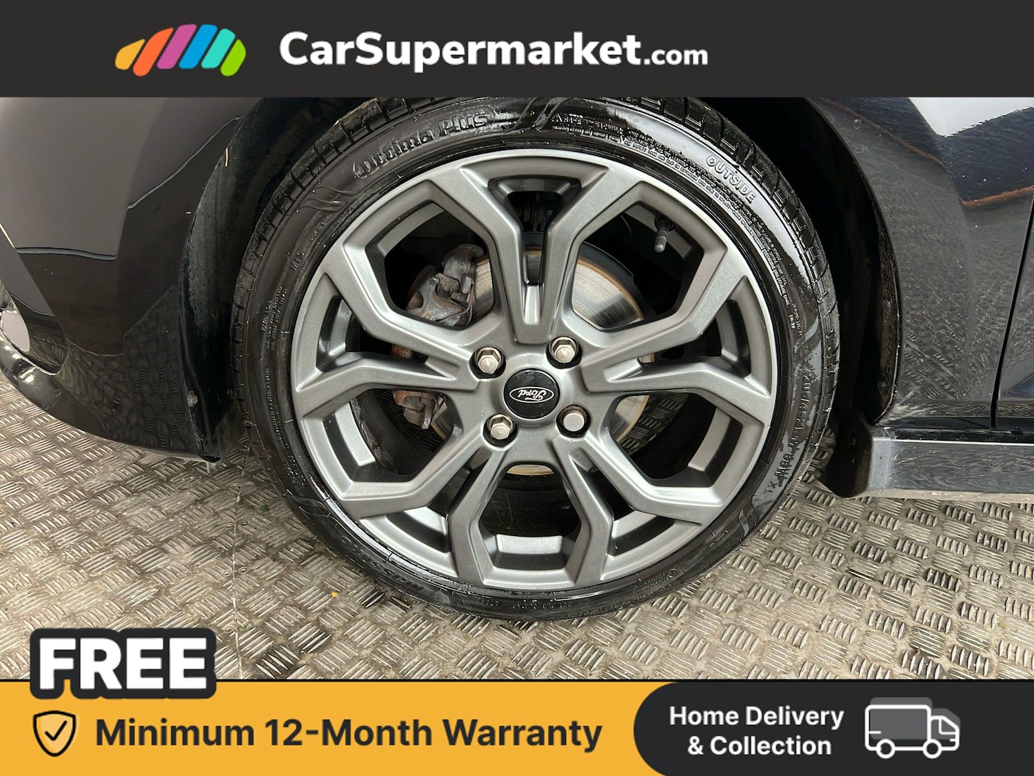 Used Ford Fiesta 2019 for sale - 77355379: Photo 19